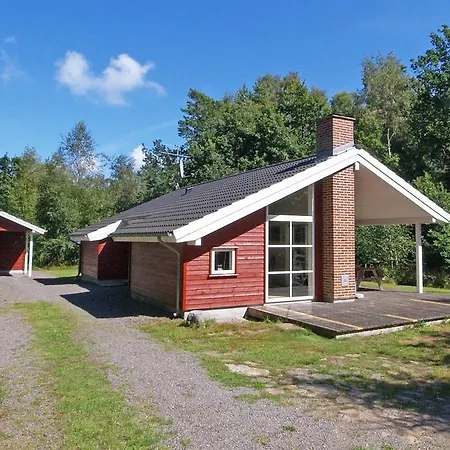 Holiday Brogardsskoven C- 671 Casa vacanze Snogebæk