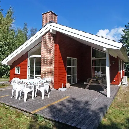Holiday Brogardsskoven C- 671 Casa vacanze Snogebæk