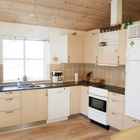 Casa vacanze Holiday Brogardsskoven C- 671 Snogebæk