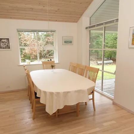 Casa vacanze Holiday Brogardsskoven C- 671