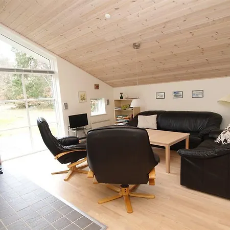 Holiday Brogardsskoven C- 671 Casa vacanze Snogebæk